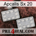 Apcalis Sx 20 17